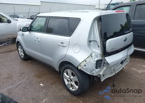 2017 Kia Soul from USA, damaged, VIN KNDJN2A27H7445565